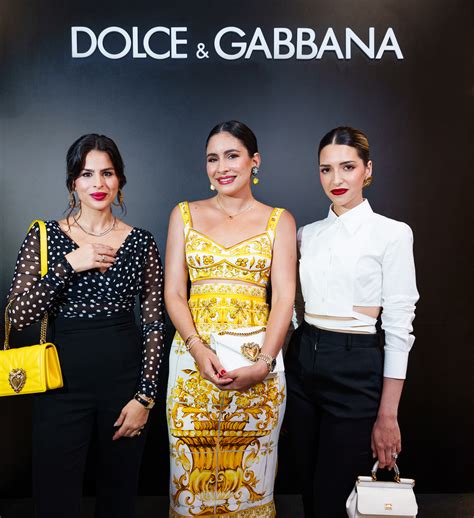 dolce and gabbana santo domingo